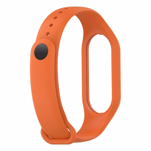РЕМЕШОК SMART BAND M7 ОРАНЖЕВЫЙ