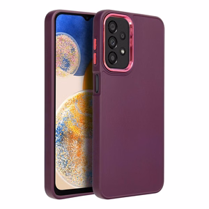 FRAME dėklas telefonui SAMSUNG A23 5G violetinis