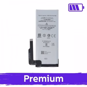 Baterija suderinama su Google Pixel 5a 5G G27FU 4680mAh (OEM)