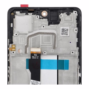 FixCell LCD ekranas skirtas Redmi Note 12 Pro 5G INCELL su rėmu