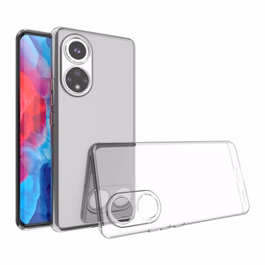 Ultra Clear 0.5mm Honor 50 Pro gelinis dėklas skaidrus