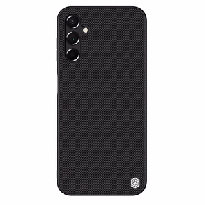 Nillkin Textured Case чехол для Samsung Galaxy A14 5G / Galaxy A14 усиленное нейлоновое покрытие чёрный