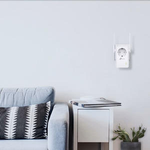 TP-Link TL-WA860RE усилитель Wi-Fi белый 10, 100 Mbit/s
