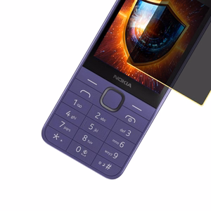 3mk Silky Matt Privacy — приватный фильтр для экрана для Nokia 235 4G / 215 4G (2024)