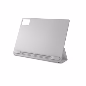 Lenovo ZG38C07413 – atverčiamas dėklas, skirtas Idea Tab Plus, pilkas