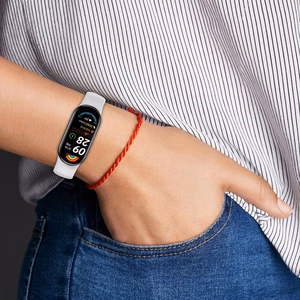 TECH-PROTECT ICONBAND PURE XIAOMI SMART BAND 8 / 9 / 10 / NFC ŠVELNI MĖTA