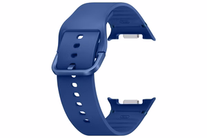 SNL33LNEGEU sportinis dirželis (M/L) Samsung Galaxy Watch8, mėlynas