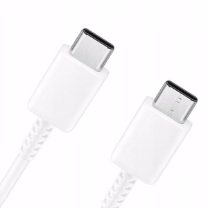 Кабель Samsung EP-DA905BBE USB-C — USB-C 3A 1 м (без упаковки) — чёрный