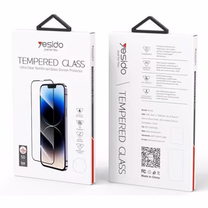 Yesido Glass 5D for Xiaomi Poco X7 Pro TG01