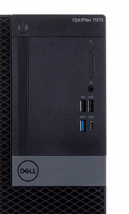 DELL OptiPlex 7070 i5-8500 16GB 256GB SSD TOWER Win11pro Naudotas