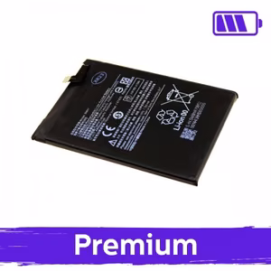 Baterija Suderinamas su Xiaomi Poco F3 / BM4Y (OEM)