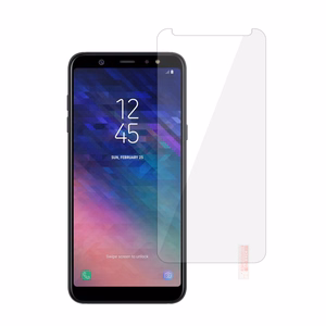Glass Gold grūdintas stiklas Samsung Galaxy A6 (2018), auksinis