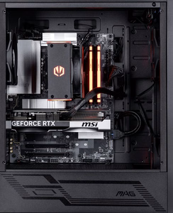 Actina 5901443421672 PC AMD Ryzen™ 7 7700 32 GB DDR5-SDRAM 1 TB SSD NVIDIA GeForce RTX 5060 Ti Midi Tower juodas