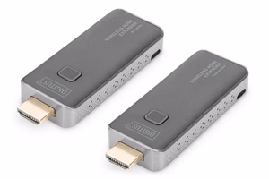 DIGITUS belaidis HDMI plėtinys 50m dongle