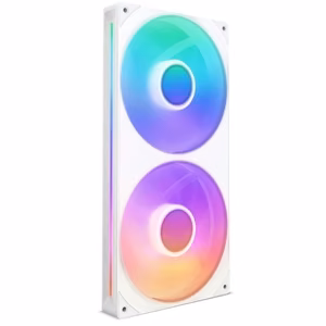 NZXT F280 RGB Core 280mm korpuso ventiliatorius
