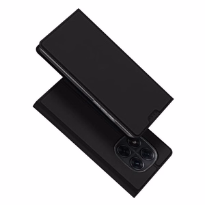 Dėklas Dux Ducis Skin Pro Xiaomi Redmi Note 14 Pro 5G/Poco X7 juodas