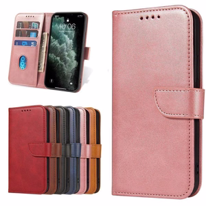 Magnet Case элегантный флип-чехол с функцией подставки Xiaomi Redmi Note 11 Pro+ 5G (China) / 11 Pro 5G (China) / Mi11i HyperCharge / Poco X4 NFC 5G розовый