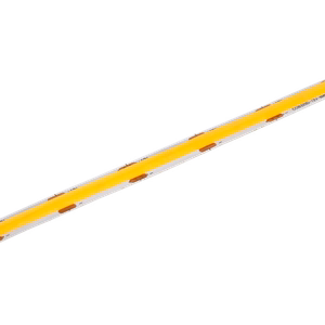 Rebel COB LED juosta, 5 m, šiltai balta, 12 V