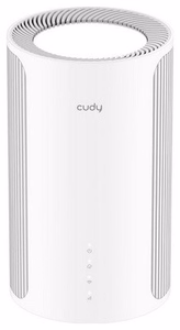 CUDY P2 5G Wi-Fi 6 AX3000 4×4 MIMO maršrutizatorius