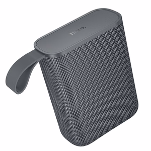 HOCO belaidis garsiakalbis Bluetooth 5W 1200 mAh HC34 pilkas