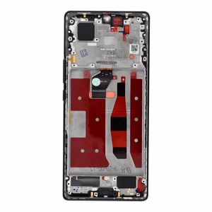 LCD ekranas, skirtas HONOR 60 OEM, su rėmeliu