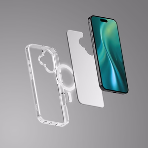 Etteri Hybrid Mag case for Samsung Galaxy A55 5G