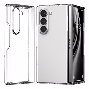 Mercury жесткий PC чехол Samsung Galaxy Z Fold7 прозрачный