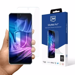 3mk Silky Matt Pro — защита экрана телефона для Huawei Nova 13i