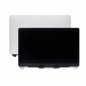 LCD ekrano modulis Apple A2338 (sidabrinė)