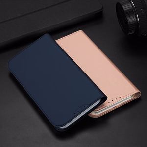 Dėklas Dux Ducis Skin Pro Apple iPhone 15 Plus juodas