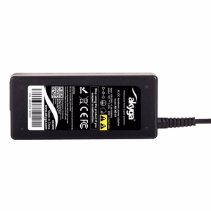 Įkroviklis nešiojamam kompiuteriui Akyga AK-ND-01 (19V / 3.42A 65W 5.5 x 2.5mm) ASUS / TOSHIBA / LENOVO 1.2m