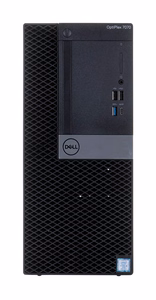 DELL OptiPlex 7070 i5-8500 16GB 256GB SSD TOWER Win11pro Naudotas