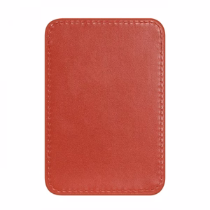 Dux Ducis "Magnetic Wallet" for iPhone 12 (iPhone 13 / iPhone 14) Red