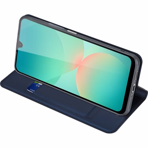 Dėklas Dux Ducis Skin Pro Samsung A276 A27 5G tamsiai mėlynas