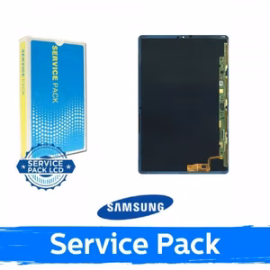 LCD Display Compatible With Samsung T720 / T725 Tab S5e Black (Service Pack)