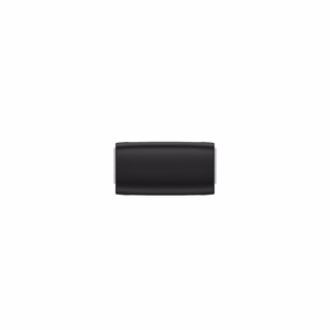 UNITEK A1026BK kabelio adapteris RJ-45 juodas