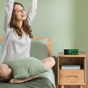 LED table clock Reach WakeUp-1