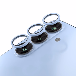Etteri camera lens protector for Samsung Galaxy S26 blue