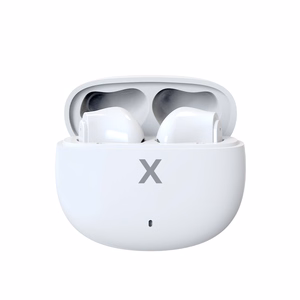"Maxlife" "Bluetooth" ausinės TWS MXBE-03 baltos spalvos