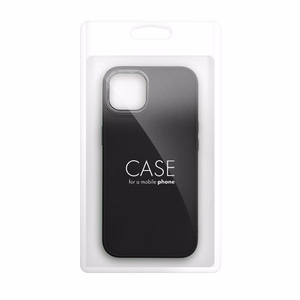 FRAME dėklas telefonui XIAOMI Redmi Note 9S / 9 Pro juodas