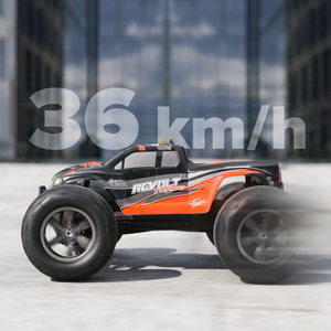 Nuotoliniu būdu valdomas automobilis REVOLT