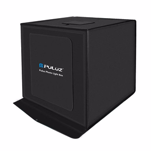 Puluz 40cm LED foto studija 2400 liumenų PU5040EU