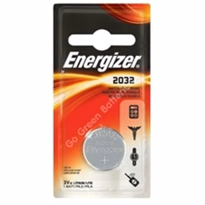 Energizer CR2032 – ličio CR2032 baterijos, 1 vnt.