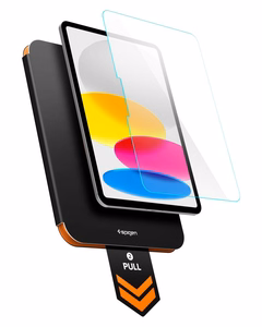 Spigen ALM Glas.tR T grūdintas stiklas, skirtas iPad 10.9" 2022 / 11" 2025