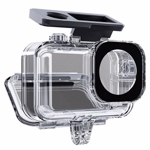 TELESIN vandeniui atsparus dėklas DJI Osmo Action 3/4/5