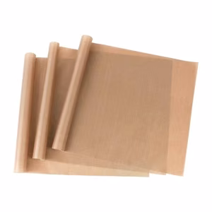 Тефлоновый коврик HTVRONT, 30.5 cm × 40.5 cm, 3 шт., коричневый