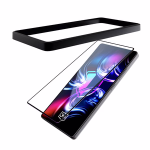 3mk HardGlass Max закаленное стекло для Samsung Galaxy A54 5G