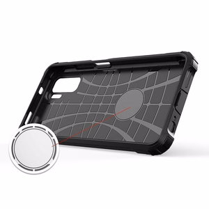 Case for Xiaomi Redmi Note 10 PRO / Redmi Note 10 PRO MAX Armor black