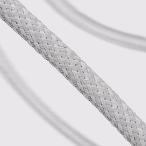 SBS TECABLETISSUETCCG Плетёный кабель USB-C - USB-C 1.5m 60W - серый