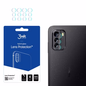 Nokia G60 5G - 3mk Lens Protection
